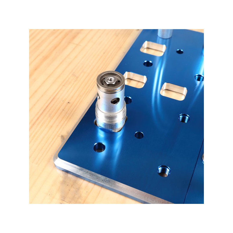 DRC VALVE ADJUSTMENT PLATE ENZO-DRC ED59-37-220