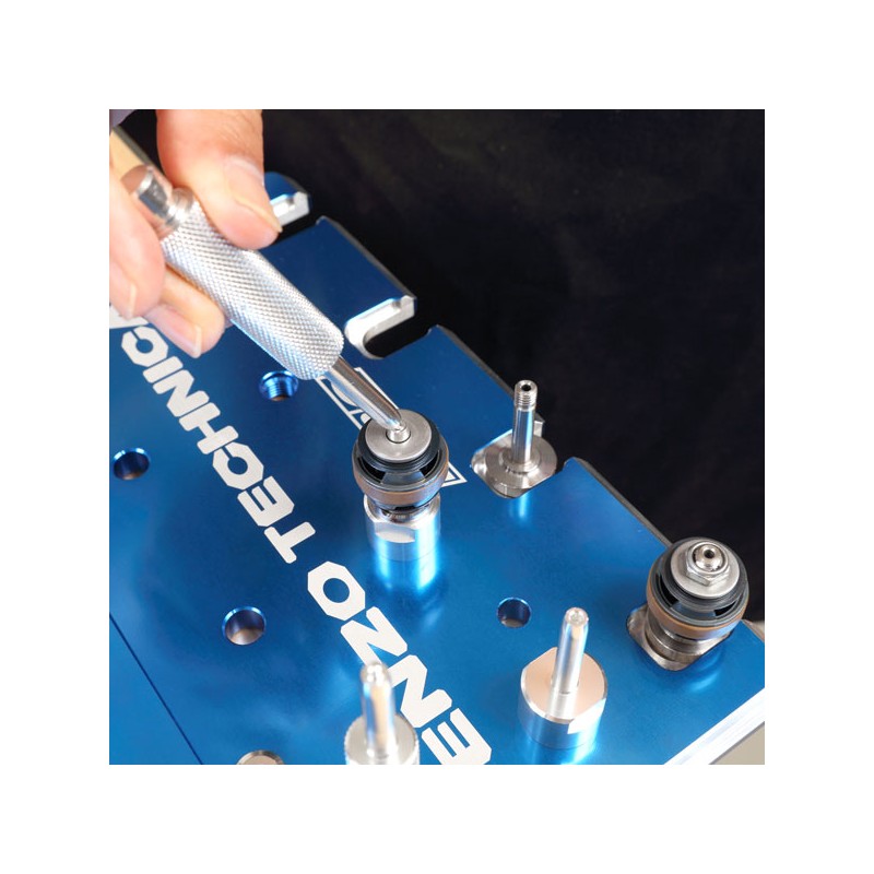 DRC PLACA DE AJUSTE DE VÁLVULAS ENZO-DRC ED59-37-220