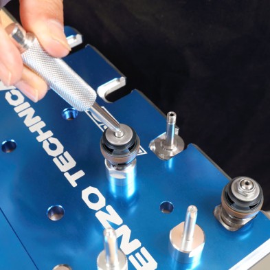 DRC VALVE ADJUSTMENT PLATE ENZO-DRC ED59-37-220