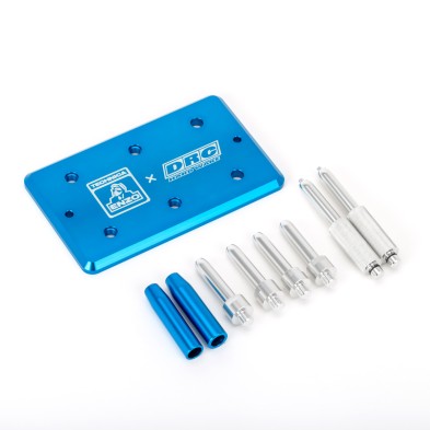 DRC PLACA DE VÁLVULAS ENZO-DRC ED59-37-300