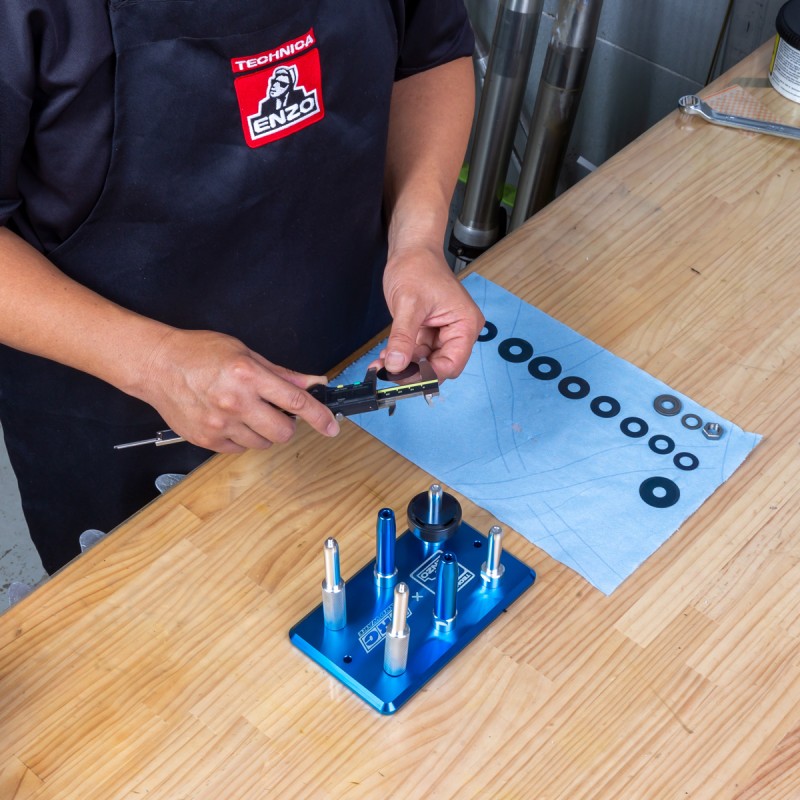 DRC PLACA DE VÁLVULAS ENZO-DRC ED59-37-300