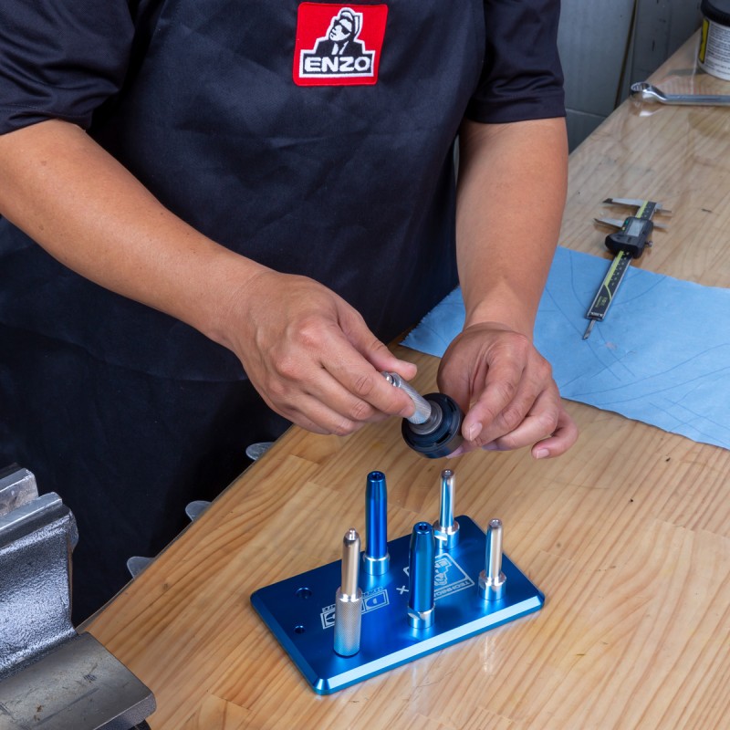 DRC VALVE PLATE ENZO-DRC ED59-37-300