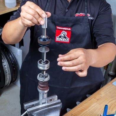 DRC PLACA DE VÁLVULAS ENZO-DRC ED59-37-300