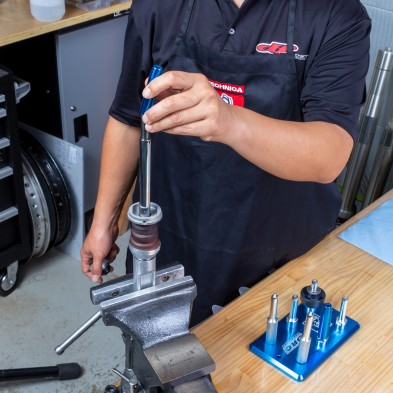 DRC PLACA DE VÁLVULAS ENZO-DRC ED59-37-300