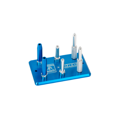 DRC PLACA DE VÁLVULAS ENZO-DRC ED59-37-300