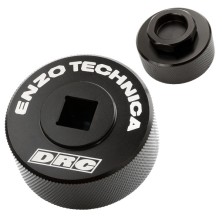 DRC ENZO REMOVABLE FORK CAP ED59-37-201