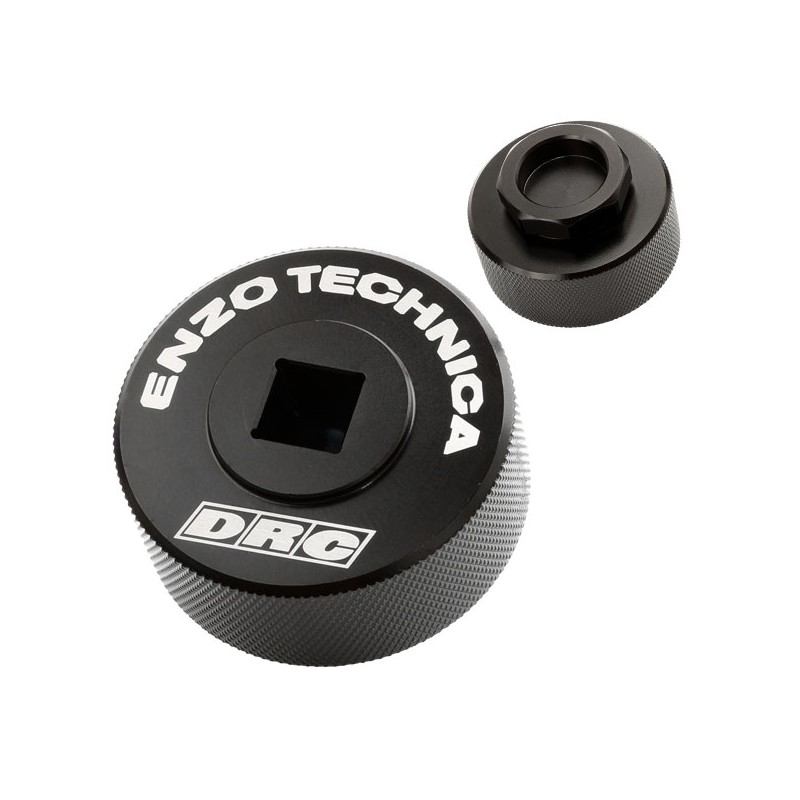 DRC ENZO REMOVABLE FORK CAP ED59-37-201