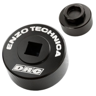 DRC ENZO REMOVABLE FORK CAP ED59-37-201
