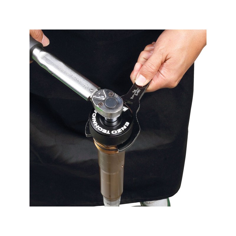 DRC ENZO REMOVABLE FORK CAP ED59-37-202