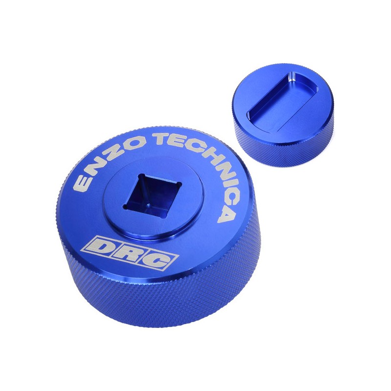 DRC ENZO REMOVABLE FORK CAP ED59-37-202