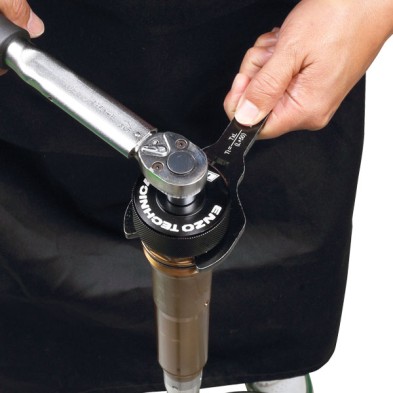 DRC ENZO REMOVABLE FORK CAP ED59-37-203