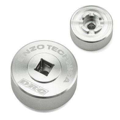 DRC ENZO REMOVABLE FORK CAP ED59-37-205