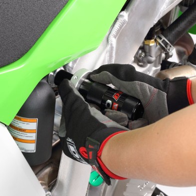 DRC ENZO HIGH COMPRESSION ADJUSTER FOR REAR SHOCK