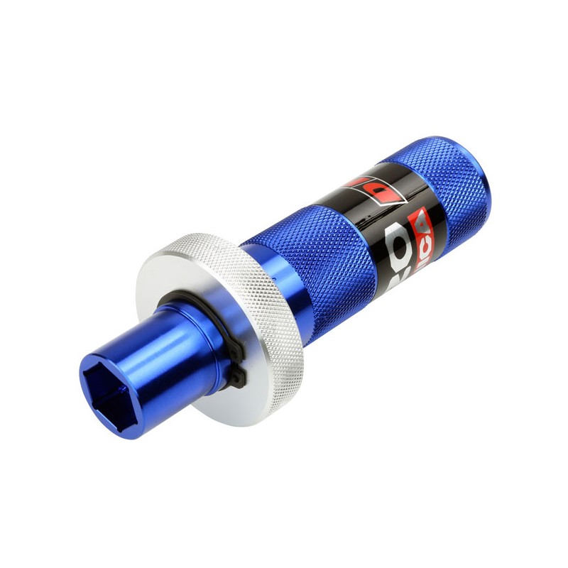 DRC ENZO HIGH COMPRESSION ADJUSTER FOR REAR SHOCK