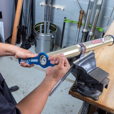 DRC ENZO FORK CAP SPINNER ED59-37-320 WP