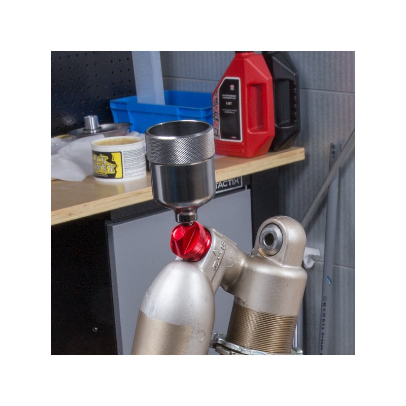 DRC COPA DE PURGA DE SUSPENSIÓN TRASERA WP D59-37-157