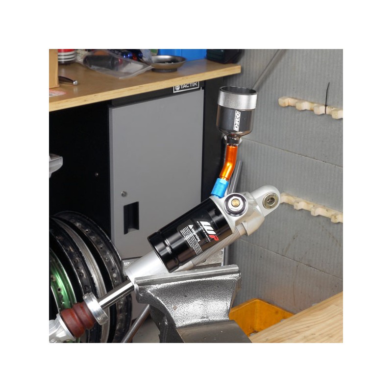 DRC SHOWA REAR SUSPENSION BLEED CUP 2 D59-37-159