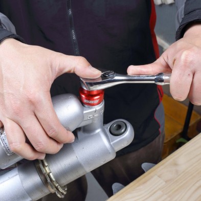 DRC 24mm Compression Adjuster Socket D59-37-164