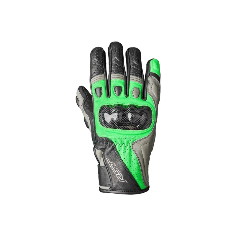 RST STUNT 3 FLUORESCENT SUMMER GLOVES