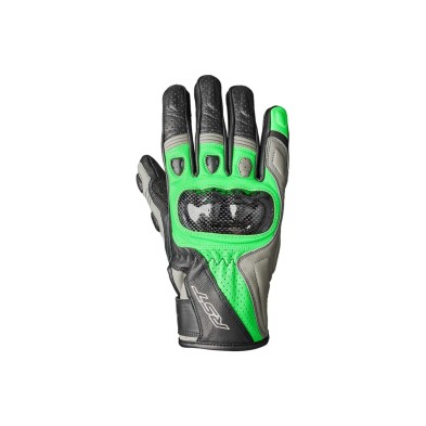RST GUANTES DE VERANO STUNT 3 VERDE FLUOR