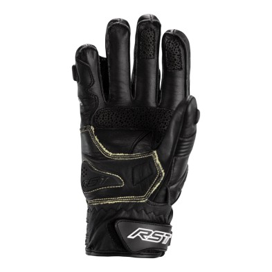 RST GUANTES DE VERANO TRACTECH EVO 4 SHORT NEGROS