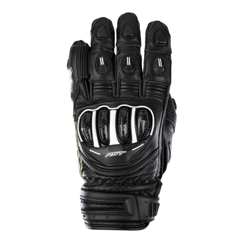 RST GUANTES DE VERANO TRACTECH EVO 4 SHORT NEGROS