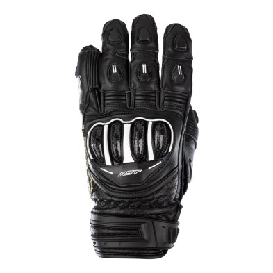 RST GUANTES DE VERANO TRACTECH EVO 4 SHORT NEGROS