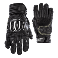 RST GUANTES DE VERANO TRACTECH EVO 4 SHORT NEGROS