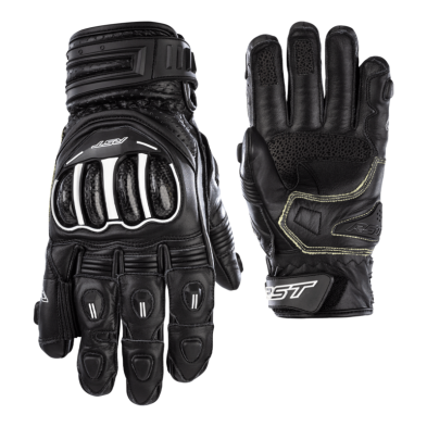 RST GUANTES DE VERANO TRACTECH EVO 4 SHORT NEGROS