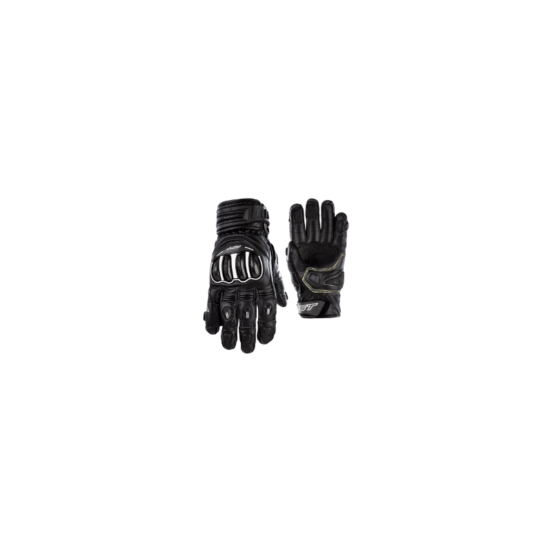 RST GUANTES DE VERANO TRACTECH EVO 4 SHORT NEGROS