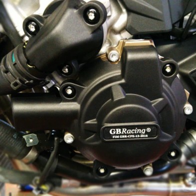 G&B RACING TAPA TERMOSTATO S1000R 2021-25/M1000R 2025