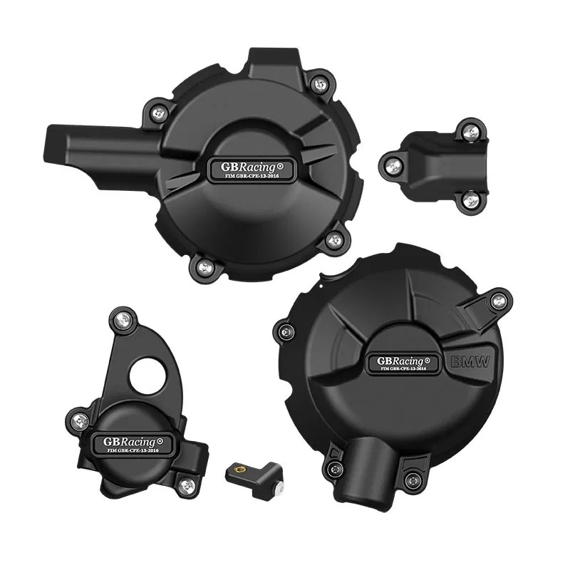 G&B RACING ENGINE COVER SET S1000XR 20-24/S1000XR TE 2024