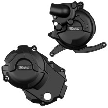 G&B RACING ENGINE COVER SET MULTISTRADA V2 950 2021-24