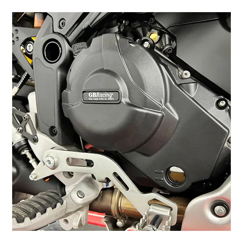 G&B RACING TAPA EMBRAGUE MULTISTRADA V2 2021-24
