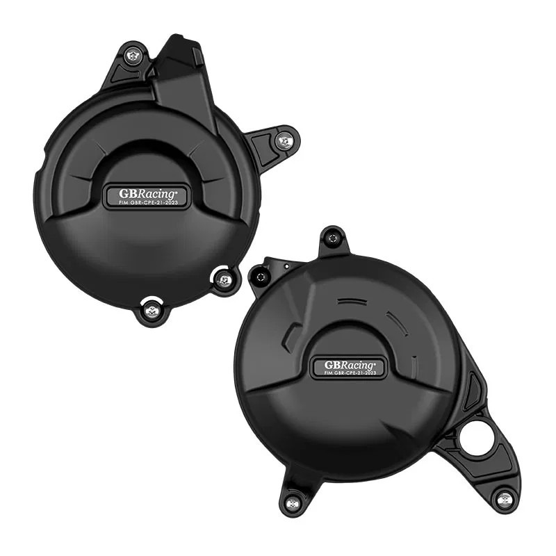 G&B RACING ENGINE COVER SET MULTISTRADA V4/S/S GRAND TOUR/RALLY/PIKES PEAK 2022-25