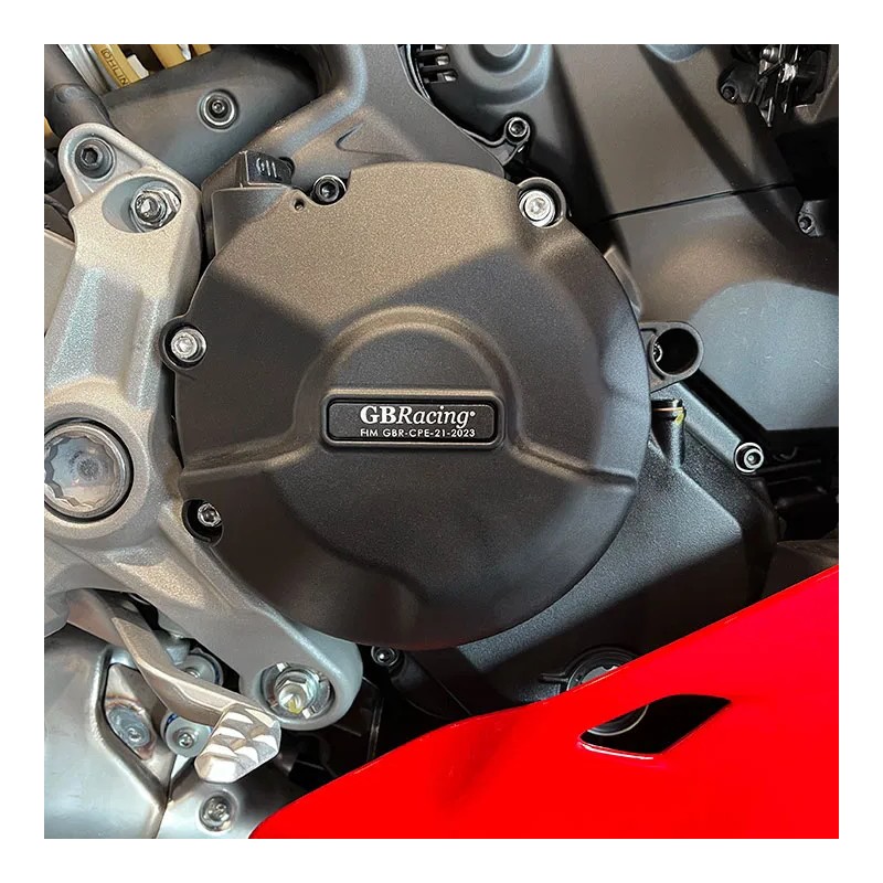 G&B RACING TAPA EMBRAGUE HYPERMOTARD 950/SP/RVE 2019-25