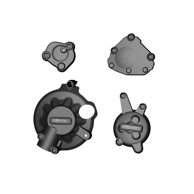 G&B RACING ENGINE COVERS YZ-R1 2007-08