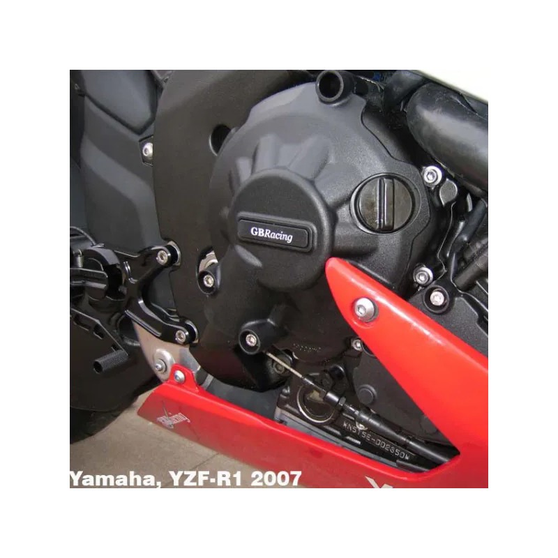 G&B RACING TAPAS DE MOTOR YZ-R1 2007-08