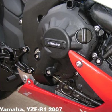 G&B RACING ENGINE COVERS YZ-R1 2007-08