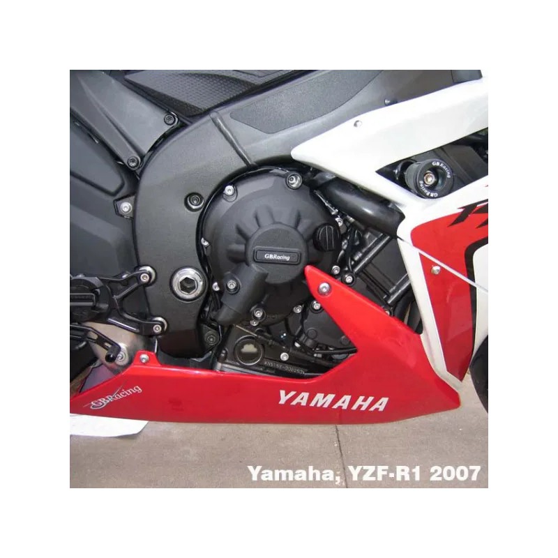 G&B RACING TAPAS DE MOTOR YZ-R1 2007-08