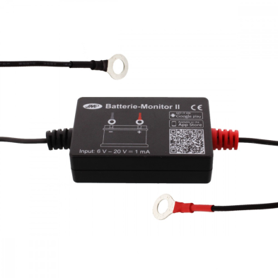 JMP MONITOR DE BATERIA DE LITIO BLUETOOTH
