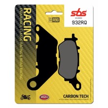 SBS CARBON BRAKE PAD 932RQ