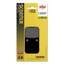 SBS HF 100HF BRAKE PAD