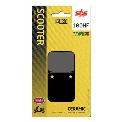 SBS HF 100HF BRAKE PAD