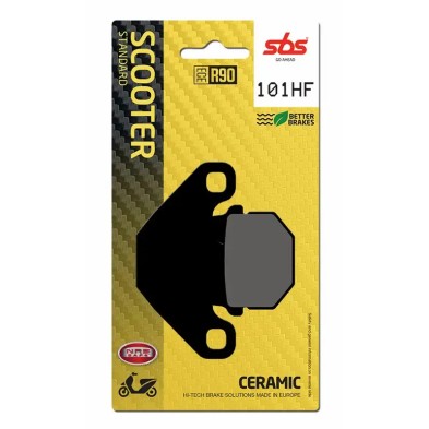 SBS HF 101HF BRAKE PAD