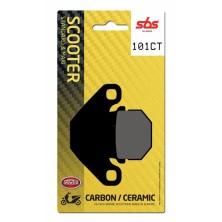 SBS BRAKE PAD CT 101CT