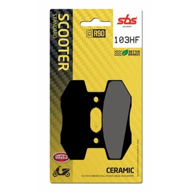SBS HF 103HF BRAKE PAD