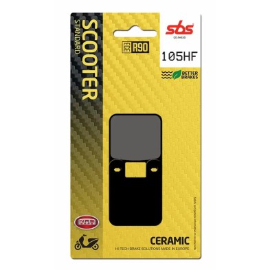 SBS HF 105HF BRAKE PAD