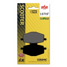 SBS HF 107HF BRAKE PAD