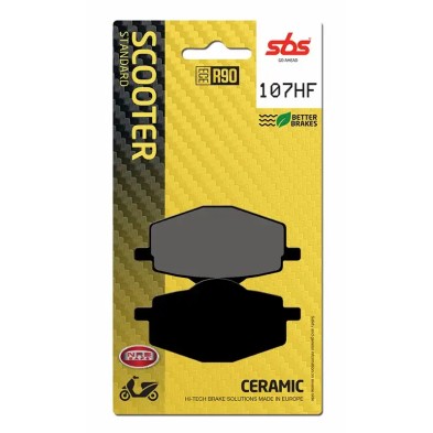SBS HF 107HF BRAKE PAD
